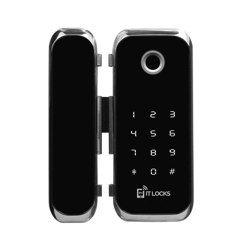 IT Locks Ghana Smart Door Lock with App unlocking